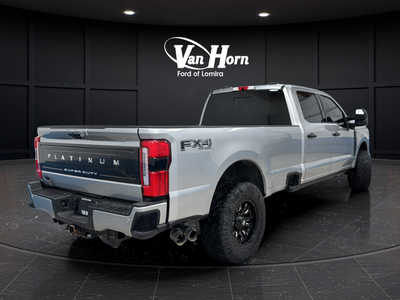 2023 Ford F-250SD Platinum