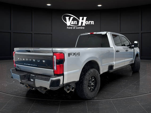 2023 Ford F-250SD Platinum