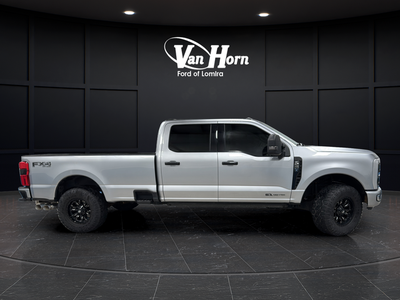 2023 Ford F-250SD Platinum