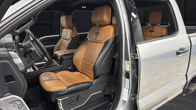 2023 Ford F-250SD Platinum