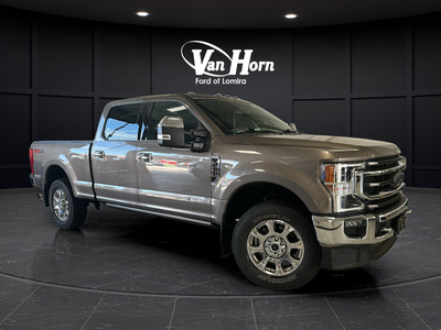 2021 Ford F-250SD King Ranch