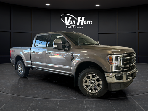 2021 Ford F-250SD King Ranch