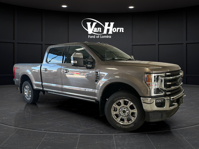 2021 Ford F-250SD King Ranch