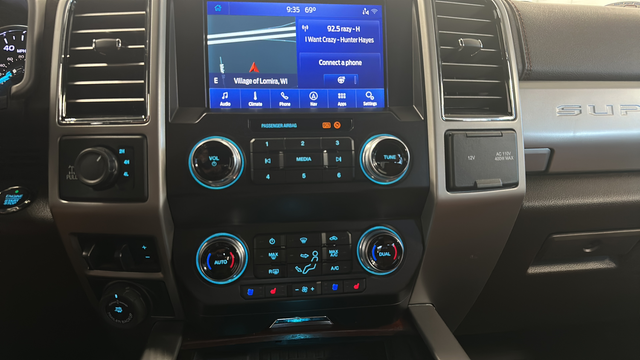 2021 Ford F-250SD King Ranch