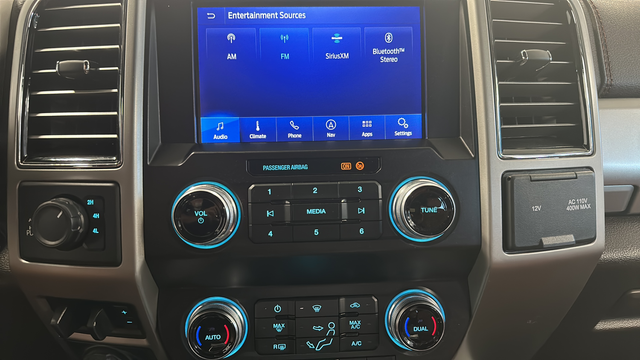 2021 Ford F-250SD King Ranch