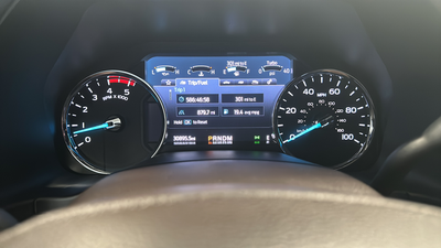 2021 Ford F-250SD King Ranch