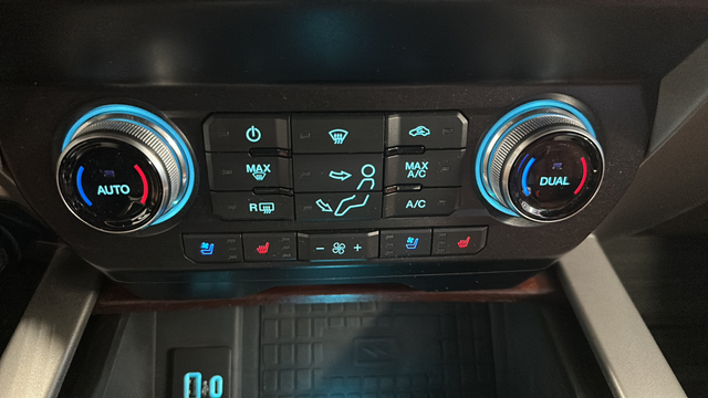 2021 Ford F-250SD King Ranch
