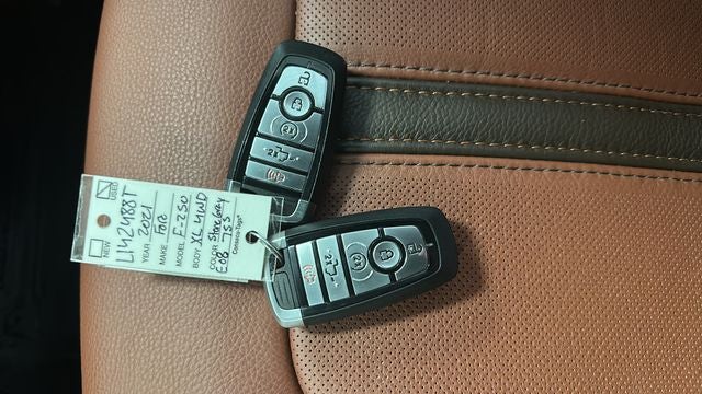 2021 Ford F-250SD King Ranch
