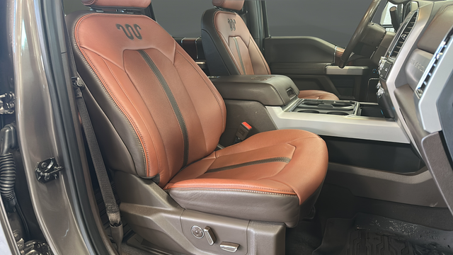 2021 Ford F-250SD King Ranch
