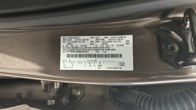 2021 Ford F-250SD King Ranch