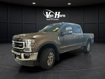 2021 Ford F-250SD King Ranch