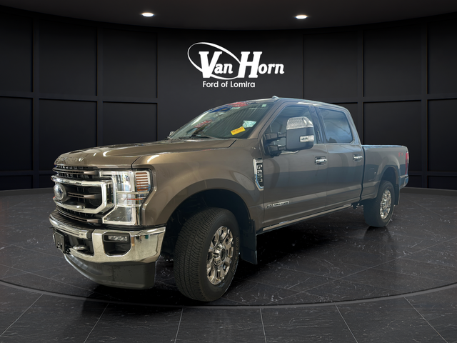 2021 Ford F-250SD King Ranch