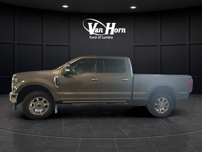 2021 Ford F-250SD King Ranch