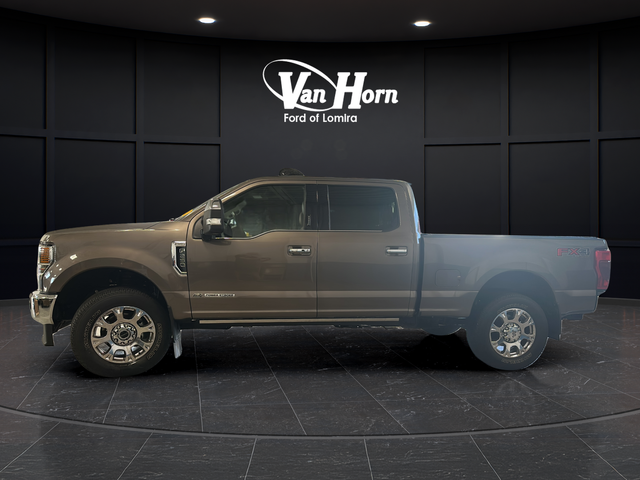 2021 Ford F-250SD King Ranch