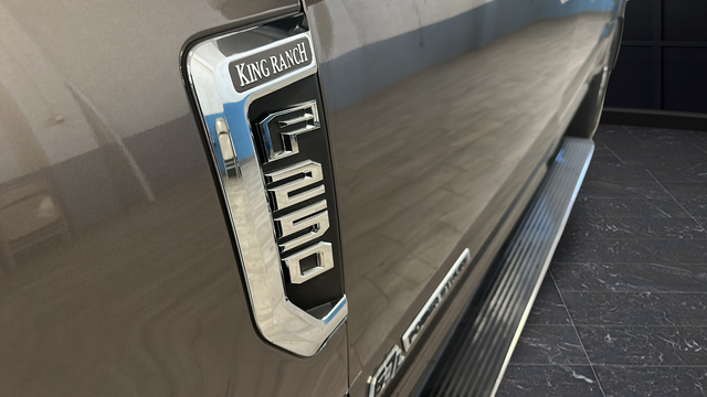 2021 Ford F-250SD King Ranch