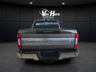 2021 Ford F-250SD King Ranch