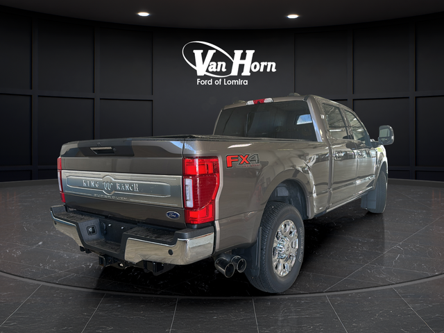 2021 Ford F-250SD King Ranch