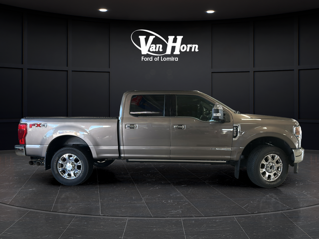 2021 Ford F-250SD King Ranch