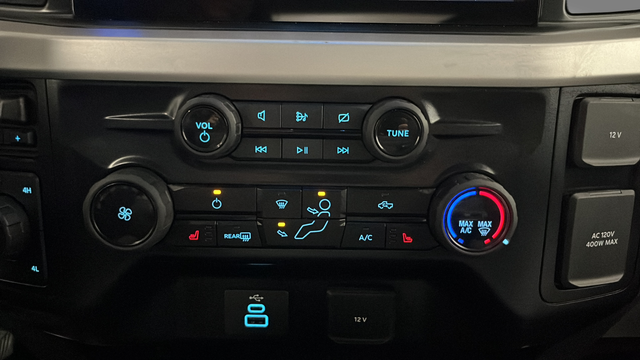 2024 Ford F-250SD XLT