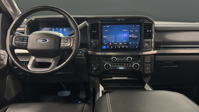 2025 Ford F-250SD Lariat