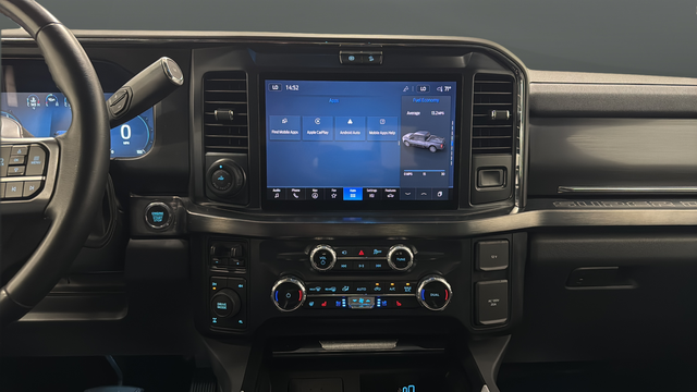 2025 Ford F-250SD Lariat