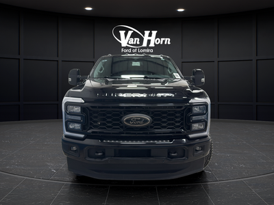 2025 Ford F-250SD Lariat