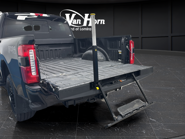 2025 Ford F-250SD Lariat