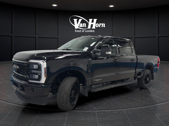 2025 Ford F-250SD Lariat