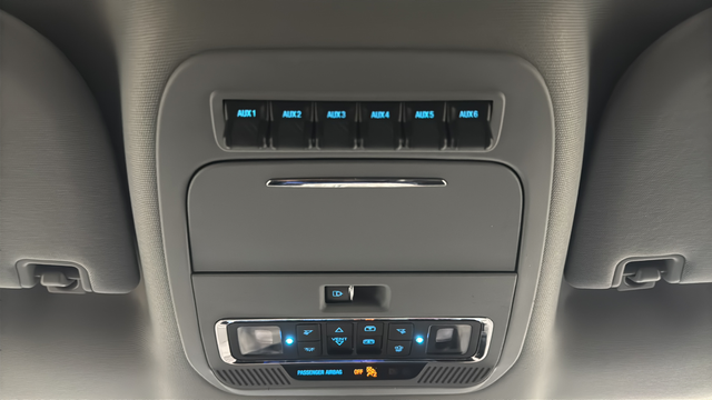 2025 Ford F-250SD Lariat