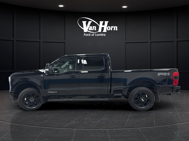2025 Ford F-250SD Lariat