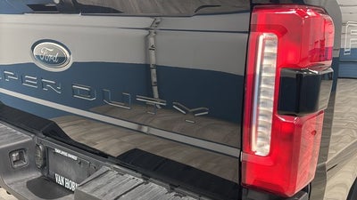 2025 Ford F-250SD Lariat