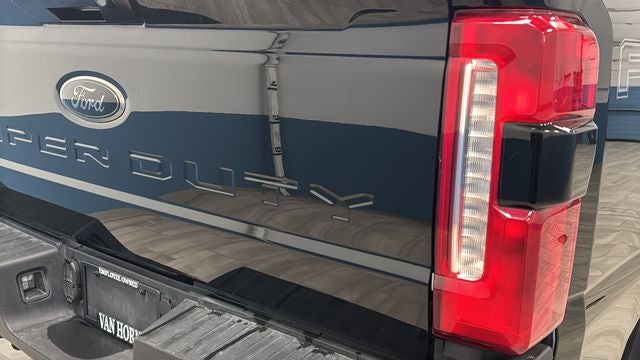 2025 Ford F-250SD Lariat