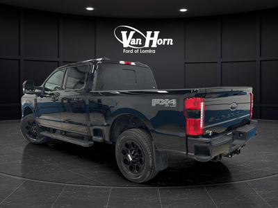 2025 Ford F-250SD Lariat