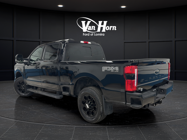 2025 Ford F-250SD Lariat