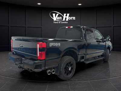 2025 Ford F-250SD Lariat