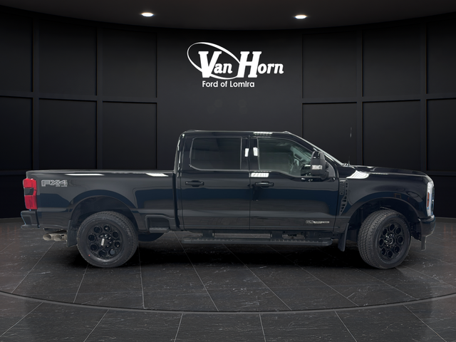 2025 Ford F-250SD Lariat