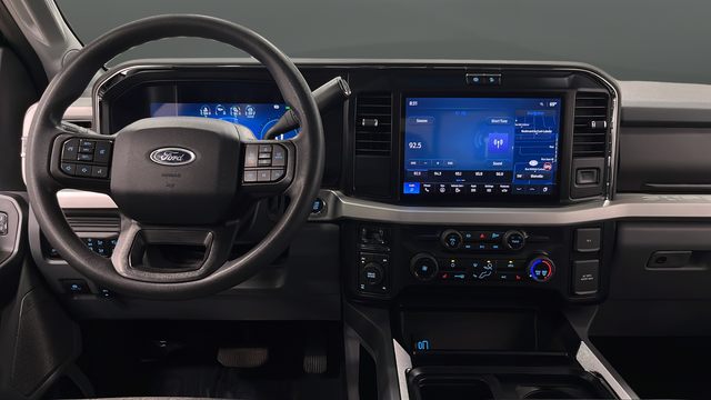 2025 Ford F-250SD XLT