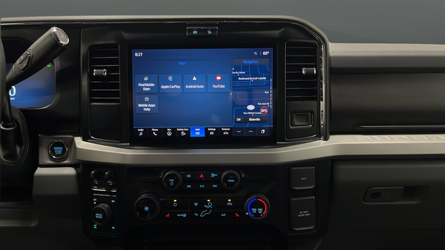 2025 Ford F-250SD XLT