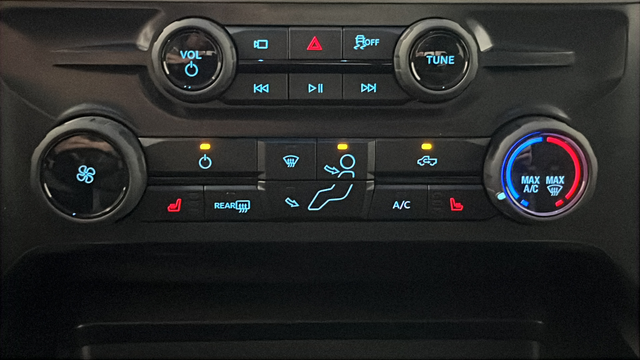 2025 Ford F-250SD XLT