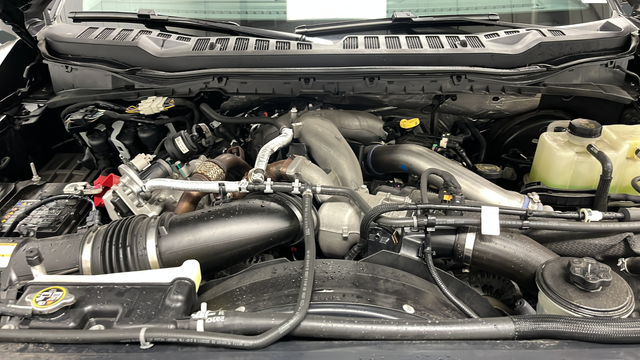 2025 Ford F-250SD XLT