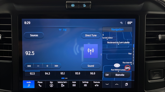 2025 Ford F-250SD XLT