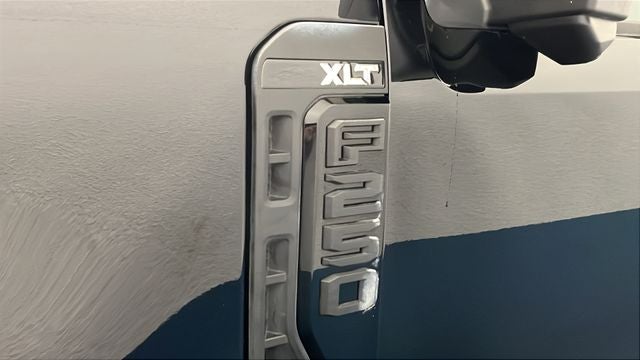 2025 Ford F-250SD XLT