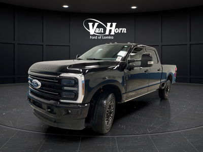2026 Ford F-250SD Platinum