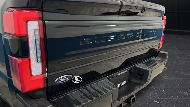 2026 Ford F-250SD Platinum