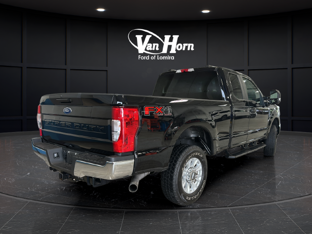 2022 Ford F-250SD XL