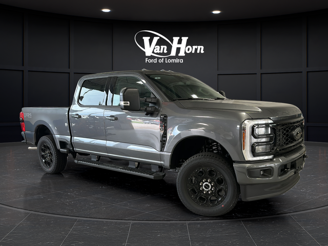 2026 Ford F-250SD XLT