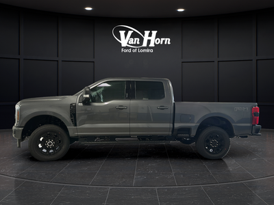 2026 Ford F-250SD XLT