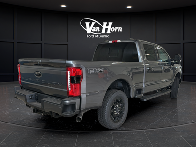 2026 Ford F-250SD XLT