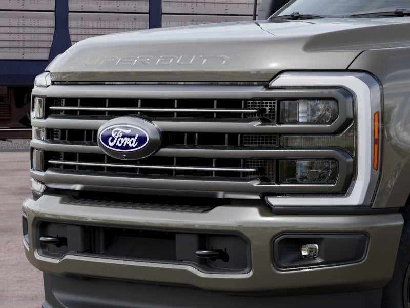 2027 Ford F-250SD XLT