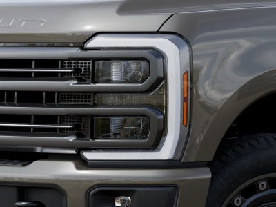 2027 Ford F-250SD XLT